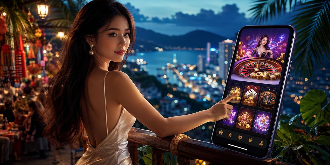 tg8886 mobile gaming
